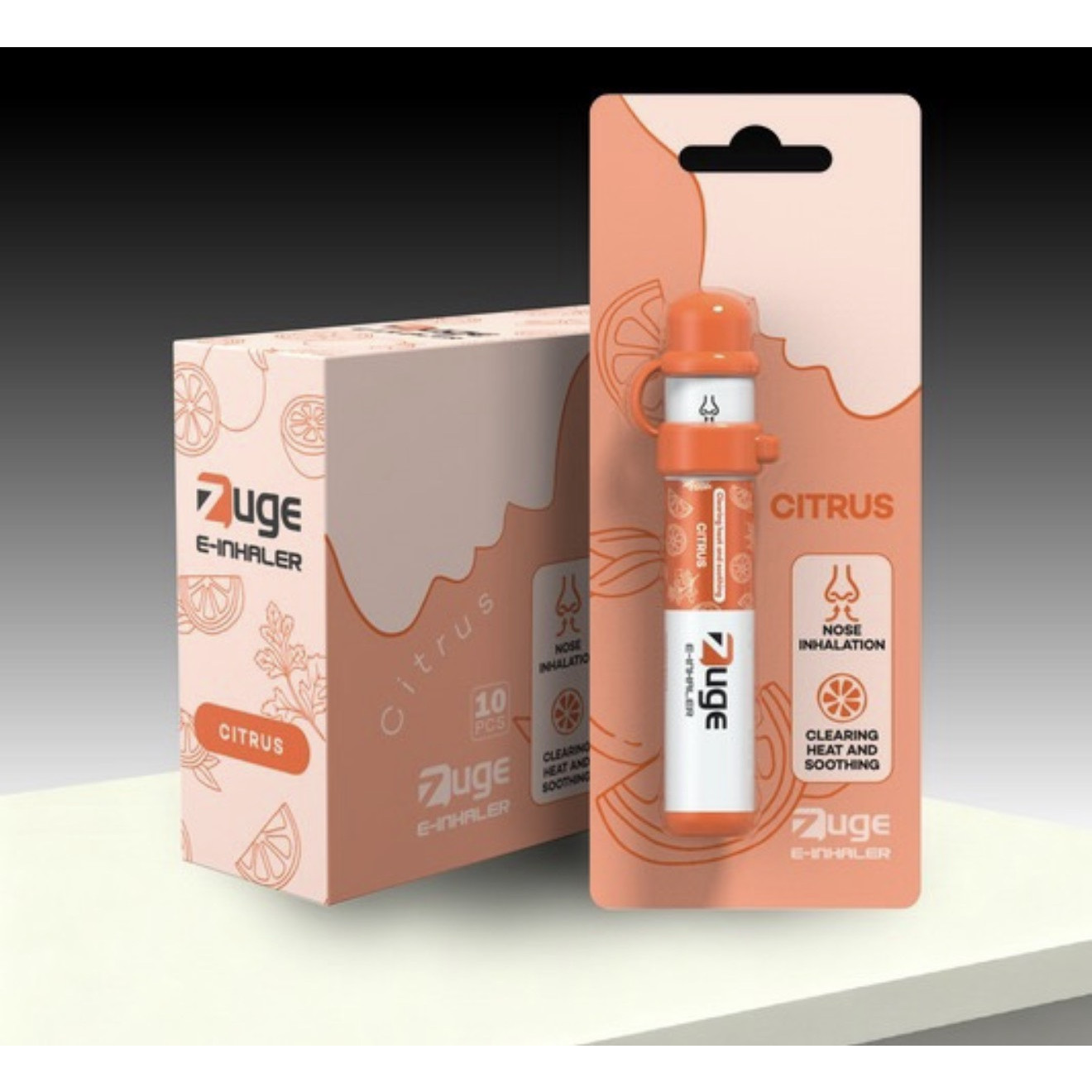 <p><strong>ZUGE-電子鼻通棒</strong></p>